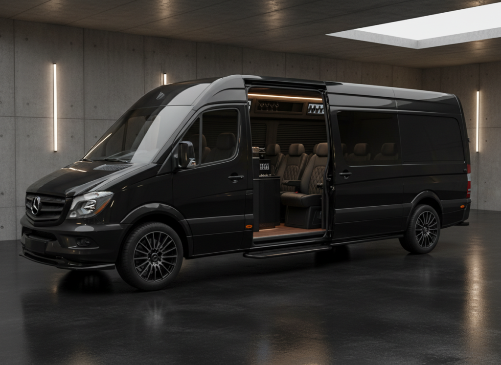 Ladera Ranch To LAX Black Car Service