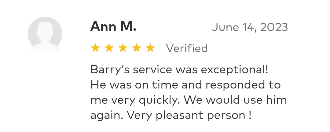 Client testimonial 2