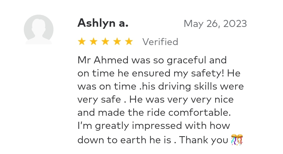 Client testimonial 35