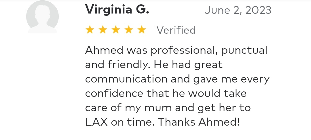 Client testimonial 34