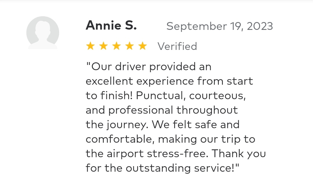 Client testimonial 33