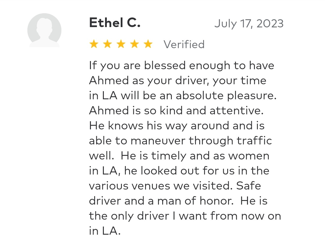 Client testimonial 32