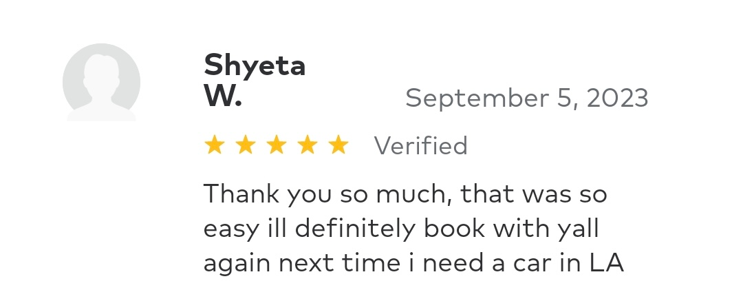 Client testimonial 31