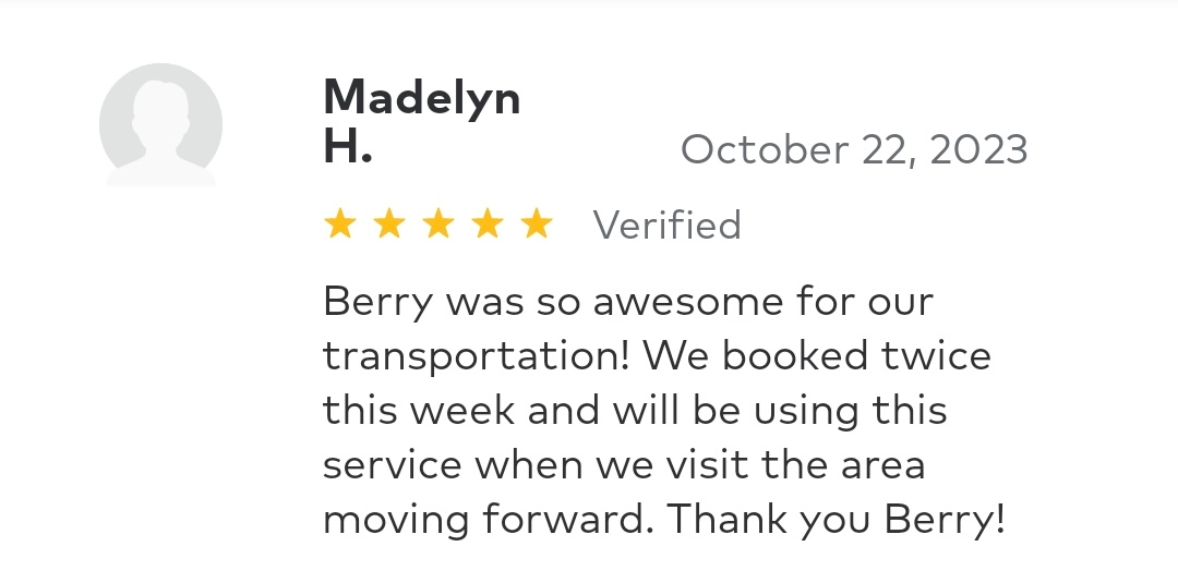 Client testimonial 27