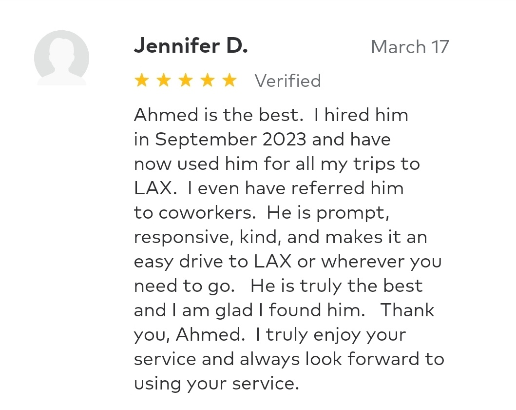 Client testimonial 26