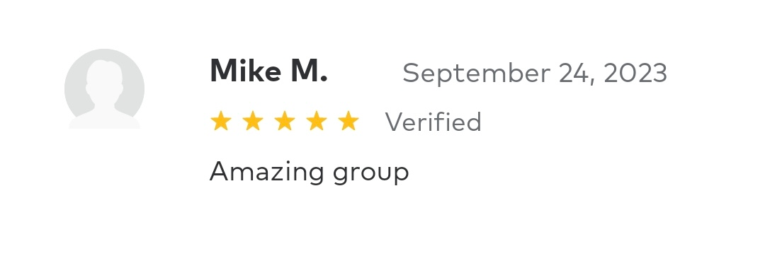 Client testimonial 24