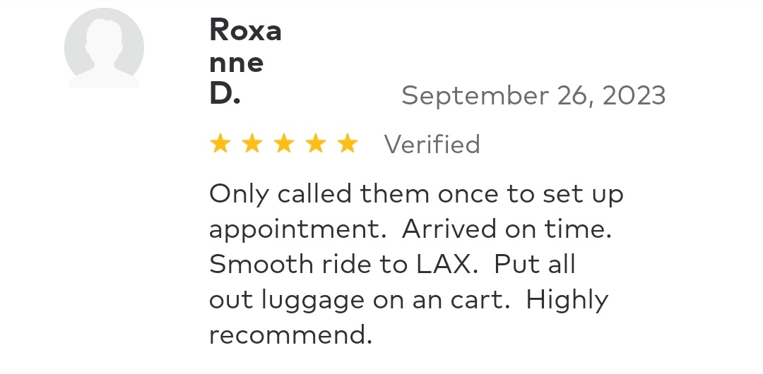 Client testimonial 15