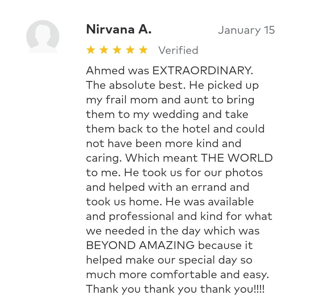 Client testimonial 12