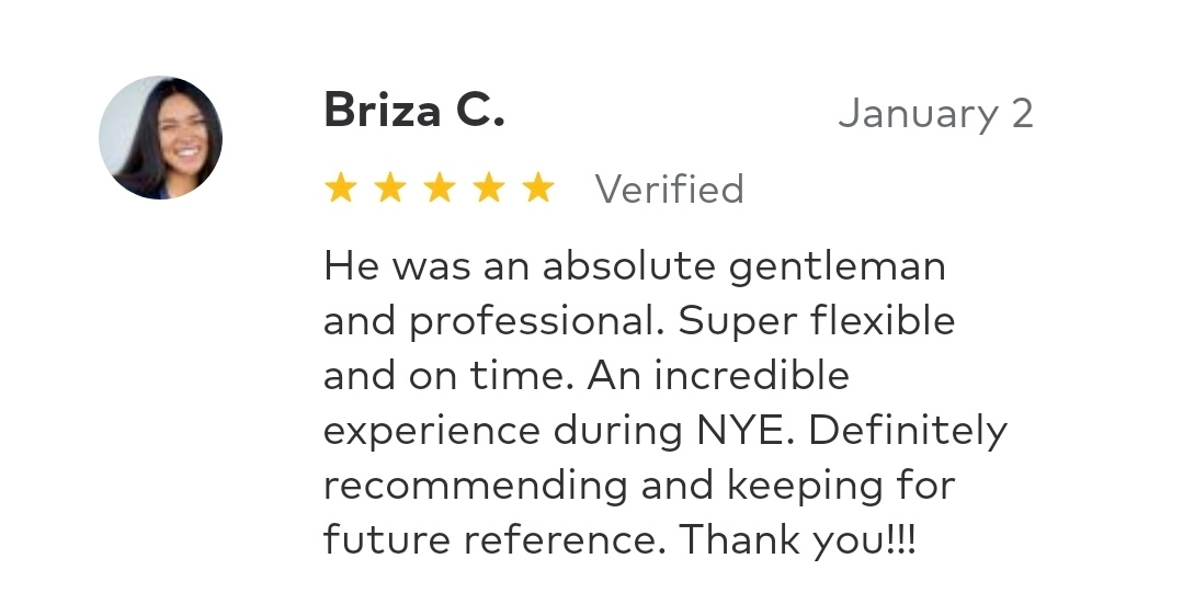 Client testimonial 8