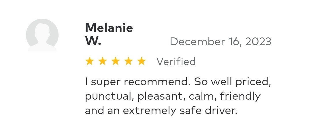 Client testimonial 7