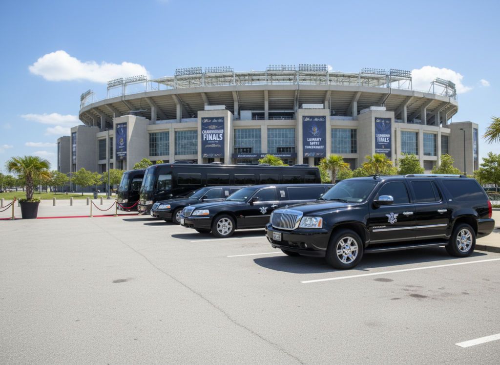San Juan Capistrano To LAX Black Car Service