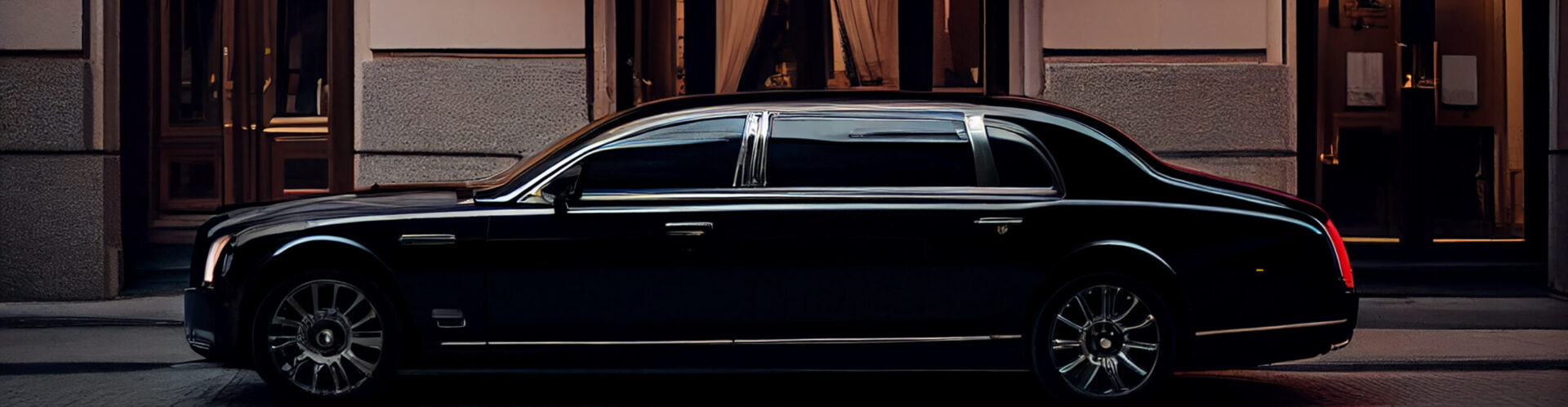 Hourly chauffeur service