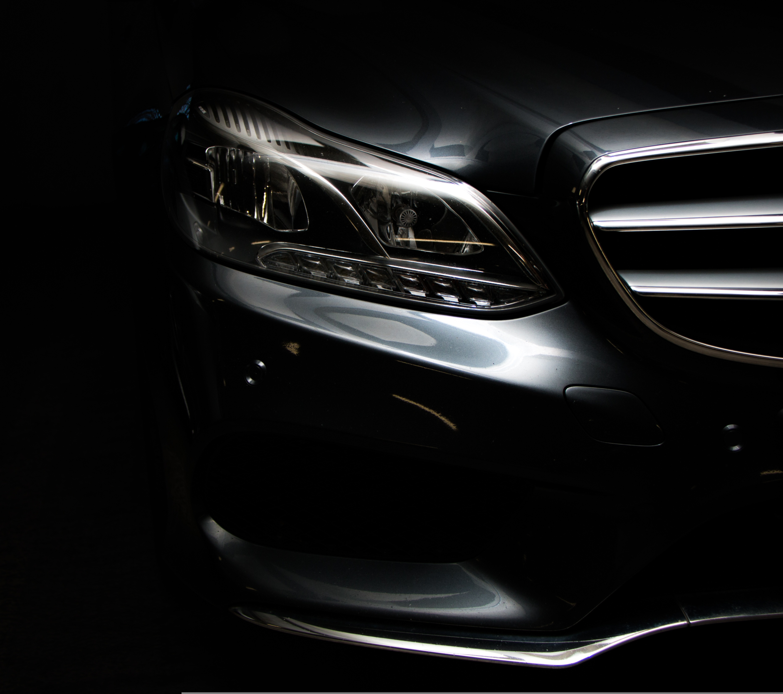 Luxury sedan fleet by Black ReLAX™